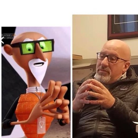 Meet your Posher, John - Picture 1 of 1